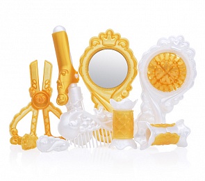 Парикмахерский набор, 9 предметов (Нордпласт, 647/1sim)